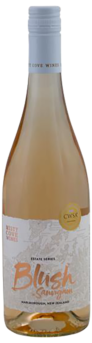 Misty Cove Estate Sauvignon Blanc Blush
