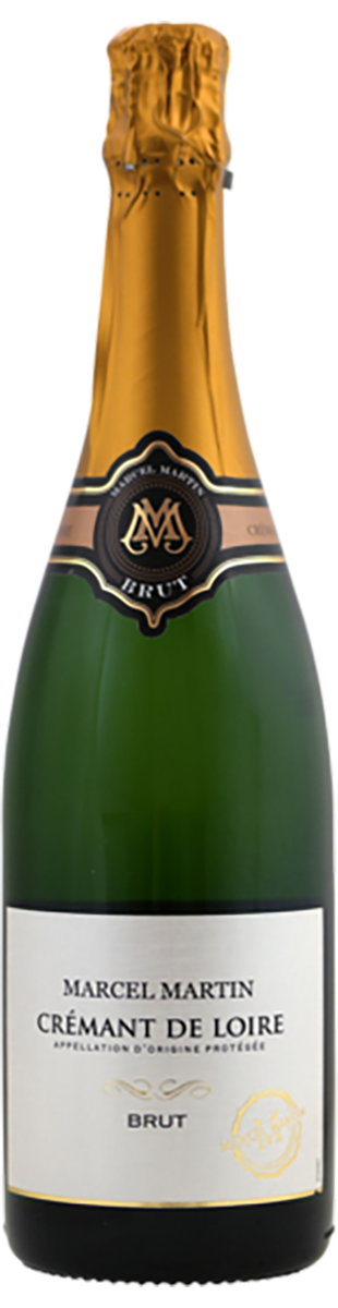 Marcel Martin Crémant de Loire Brut