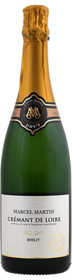 Marcel Martin Crémant de Loire Brut