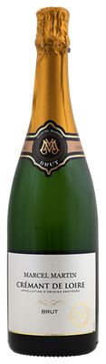 Marcel Martin Crémant de Loire Brut