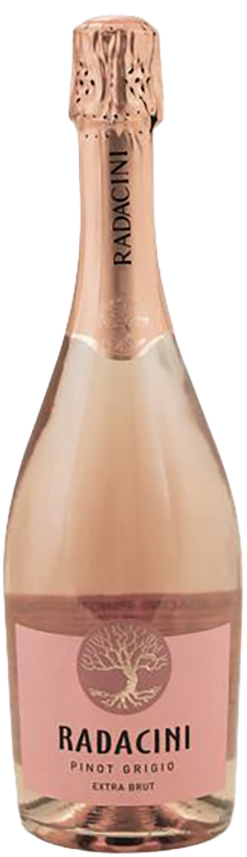 Radacini Sparkling Pinot Grigio rose