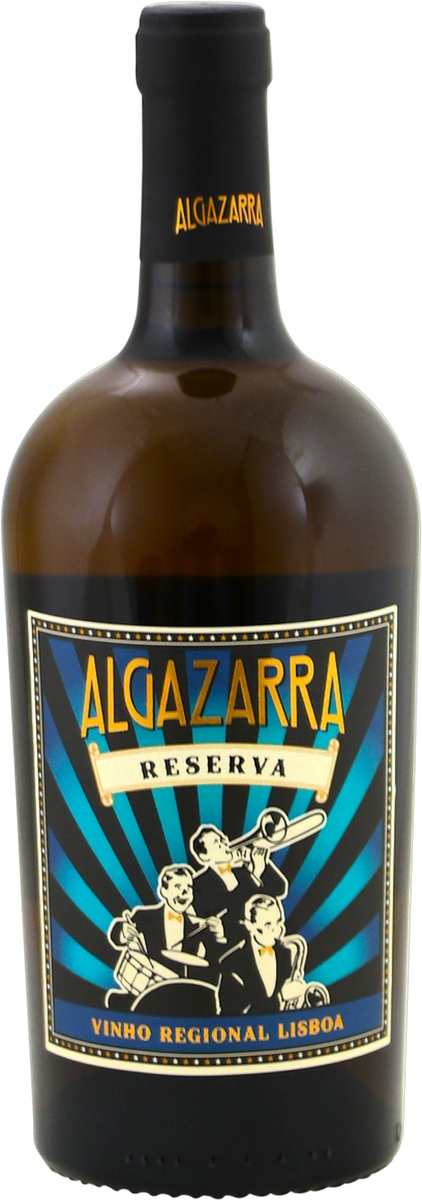 Algazarra Reserva Lisboa white