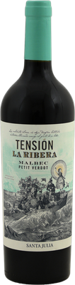 Tensión La Ribera Malbec/Petit Verdot
