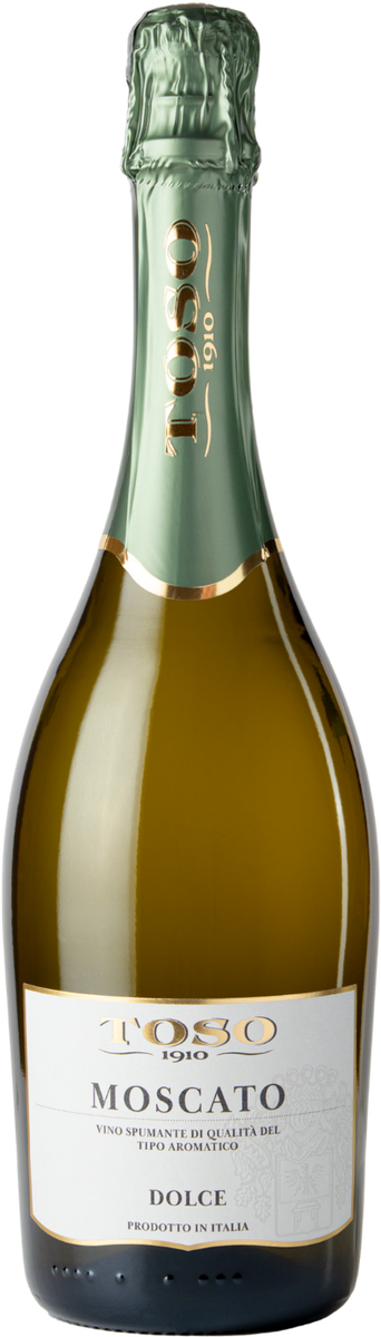 Toso Moscato Spumante Dolce