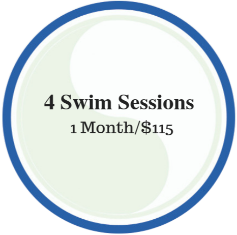 4 Swim Sessions