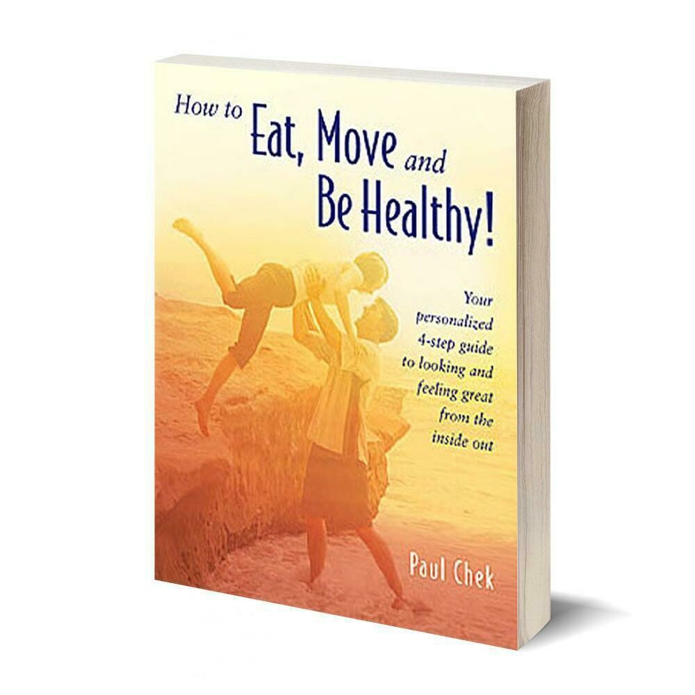Eat Move & Be Healthy