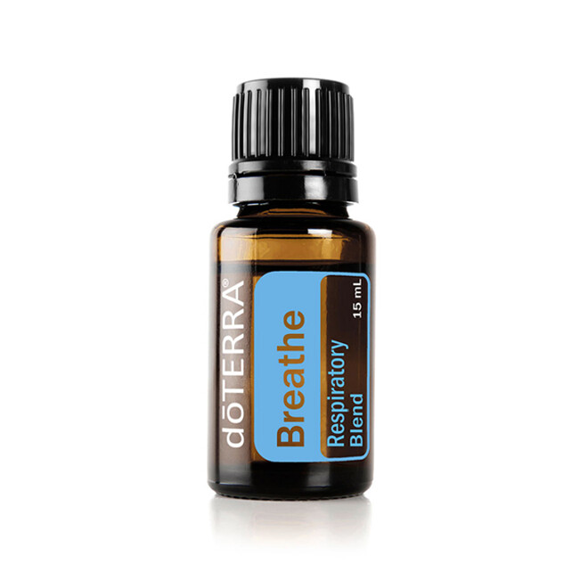 doTERRA Breathe® Respiratory Blend