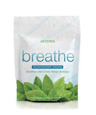 doTERRA Breathe® Respiratory Drops