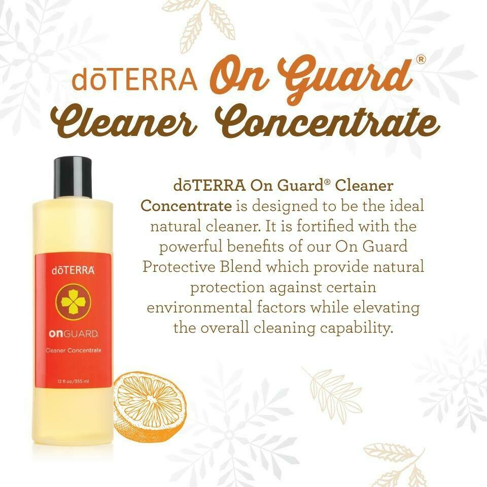 doTERRA On Guard® Cleaner Concentrate