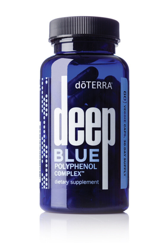 doTERRA deep Blue