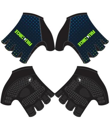 2022 Cycling Gloves Green