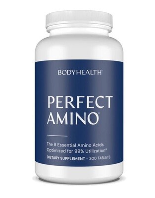 BodyHealth Perfect Amino 300 Count