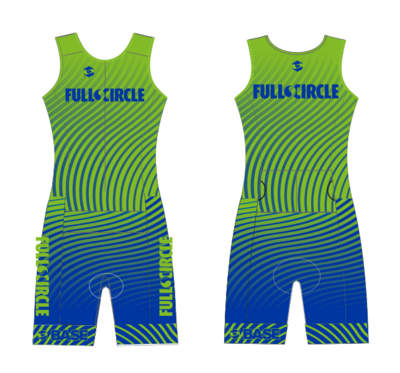 2023 BASE One Piece Tri Suit NO Sleeves