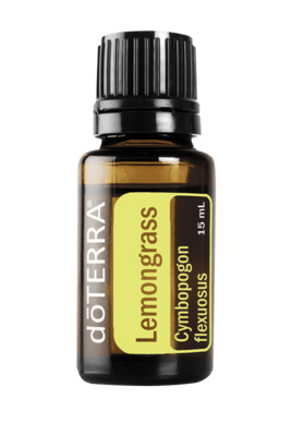 doTerra Lemongrass