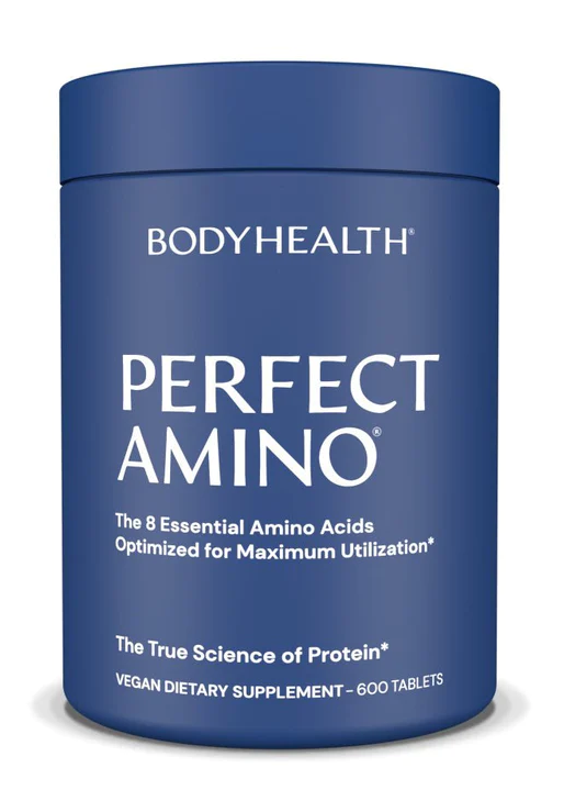BodyHealth Perfect Amino 600 Count