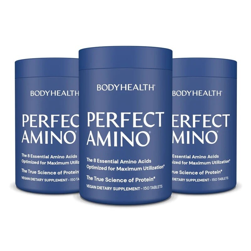 BodyHealth Perfect Amino 150 Count