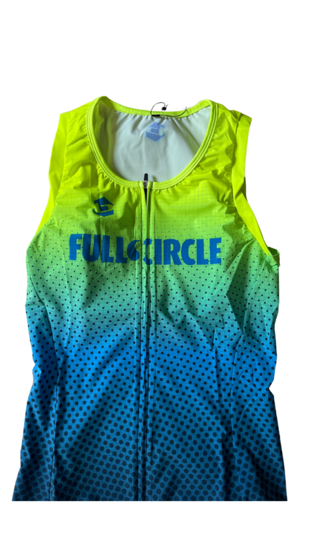 Women Tri Singlet