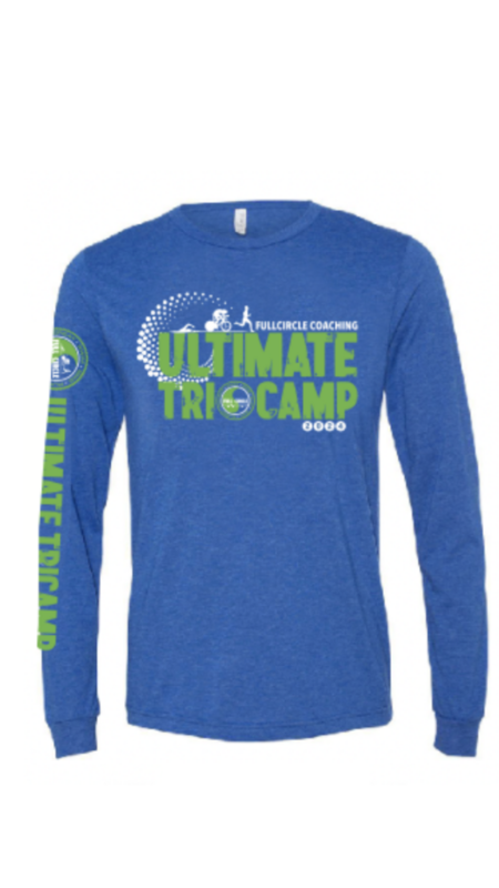 UTC 2024 Camp Long Sleeve Shirt - Unisex