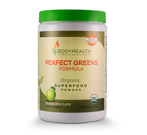 BodyHealth Perfect Greens