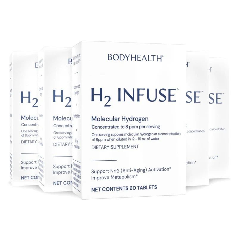 BodyHealth H2 Infuse Molecular Hydrogen