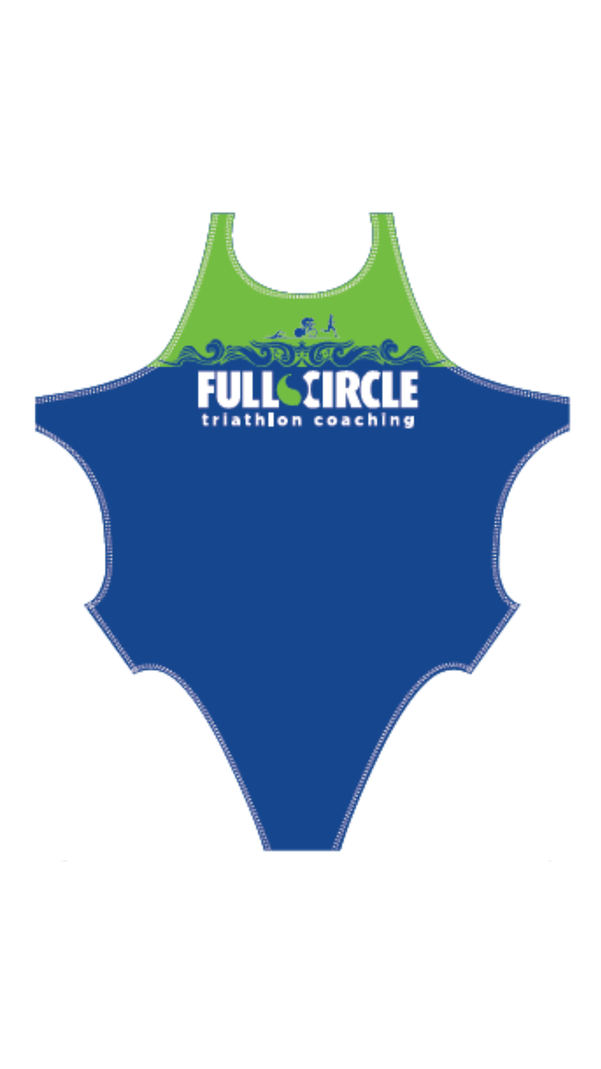 1 Piece Swimsuit Ladies