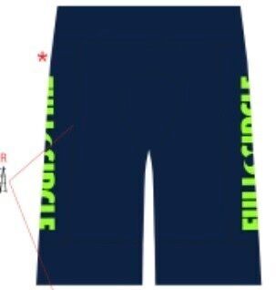 2025 Cycling Kit Shorts