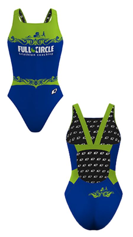 1 Piece Swimsuit Ladies