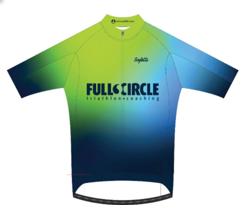 2025 Cycling Kit Shirt