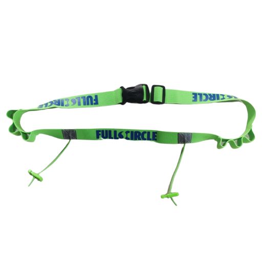 Full Circle Race Number Belt