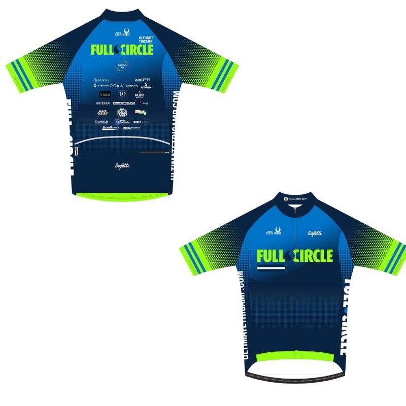 2025 Cycling Kit Shirt
