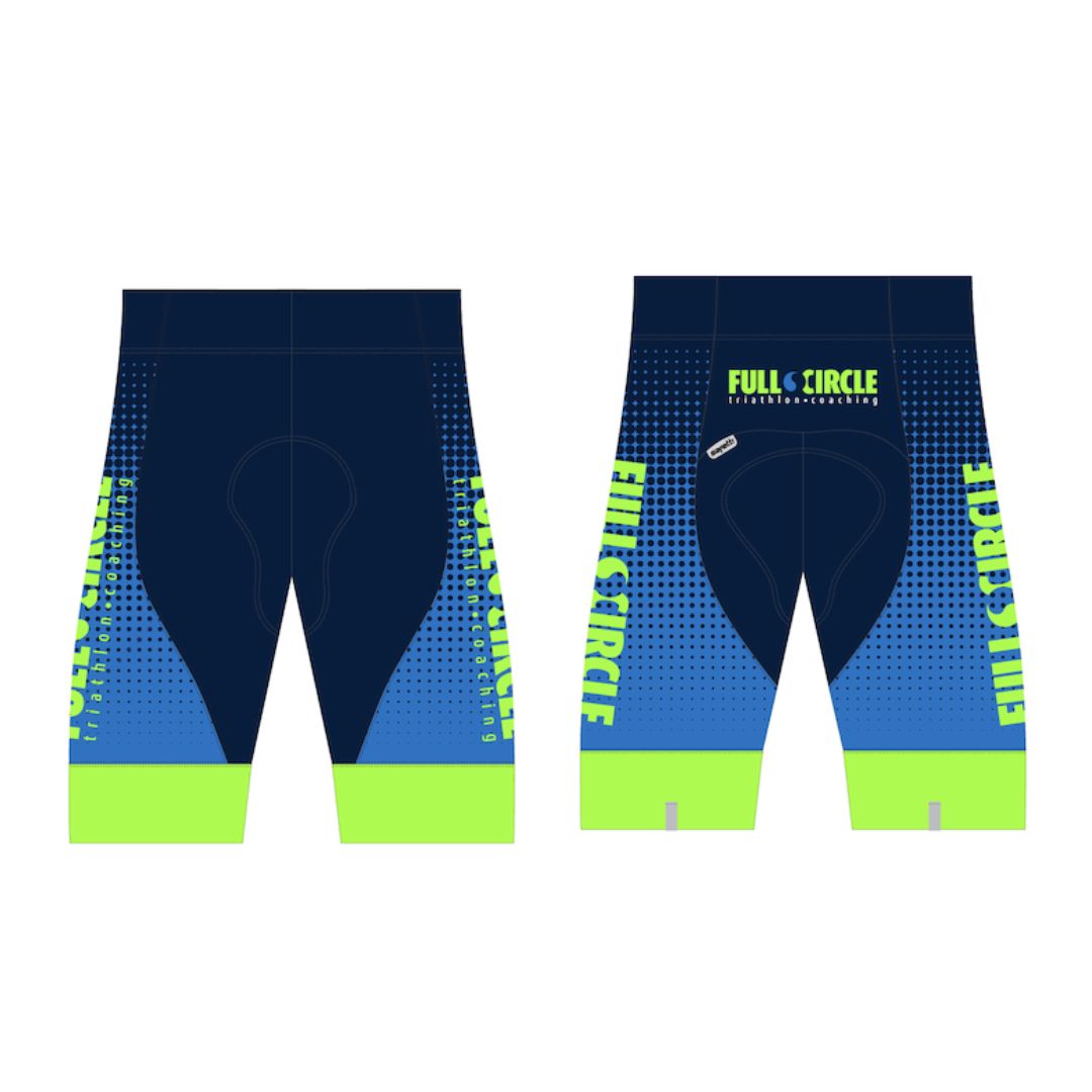2025 Cycling Kit Shorts