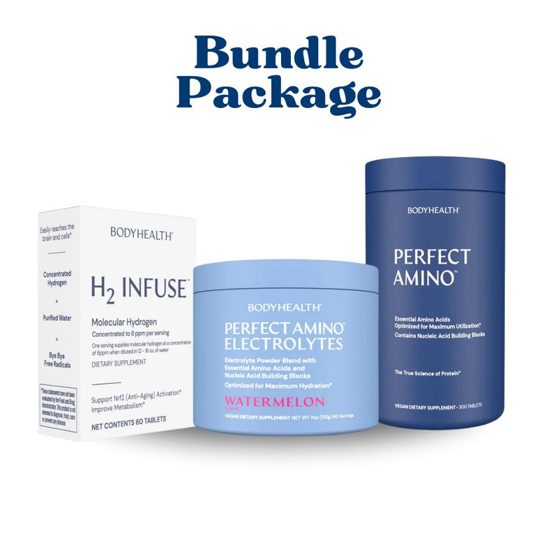 Bodyhealth Bundle Package