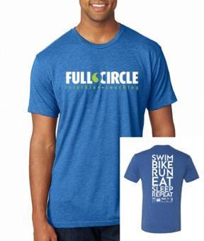 Men&#39;s BLUE Tee
