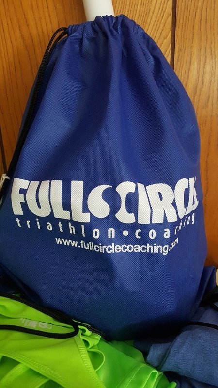 Drawstring Back Pack Official - FCC