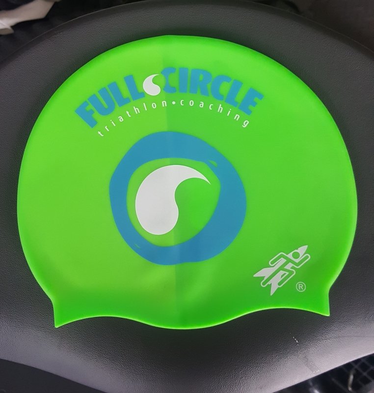 Swim Cap Official