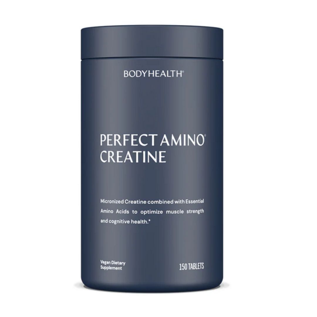 BodyHealth Perfect Amino Creatine 150 Count
