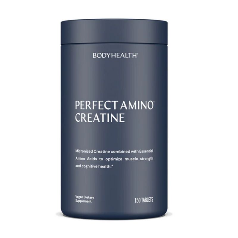 BodyHealth Perfect Amino Creatine 150 Count