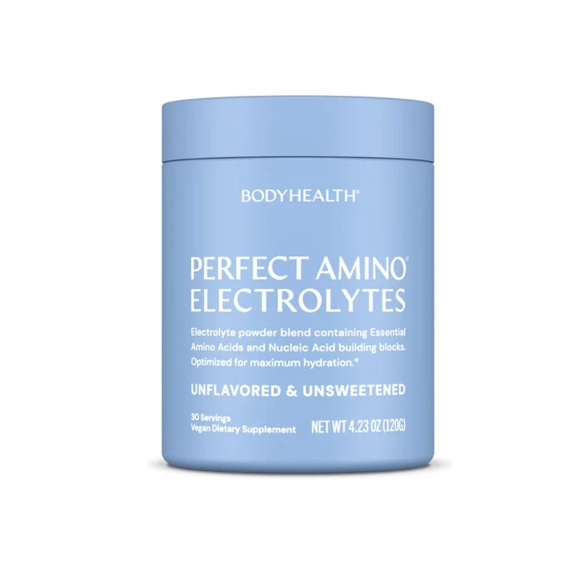 Bodyhealth Perfect Amino Electrolytes Unflavored