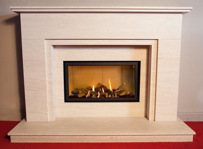 Bolton fireplace