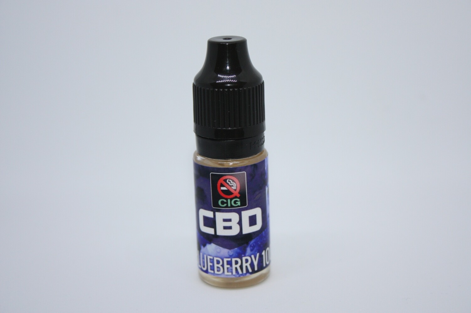 Blueberry CBD Oil By QCIG