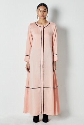 Shumaila Classic Peach Shumaila Classic Peach