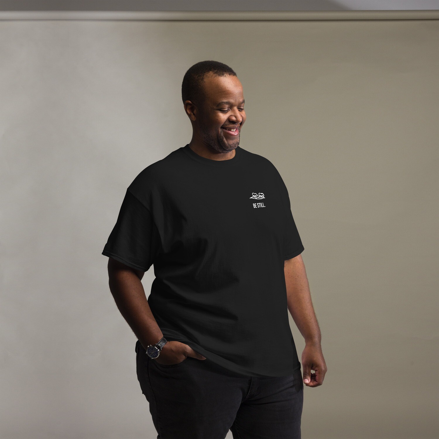 Men&#39;s classic tee