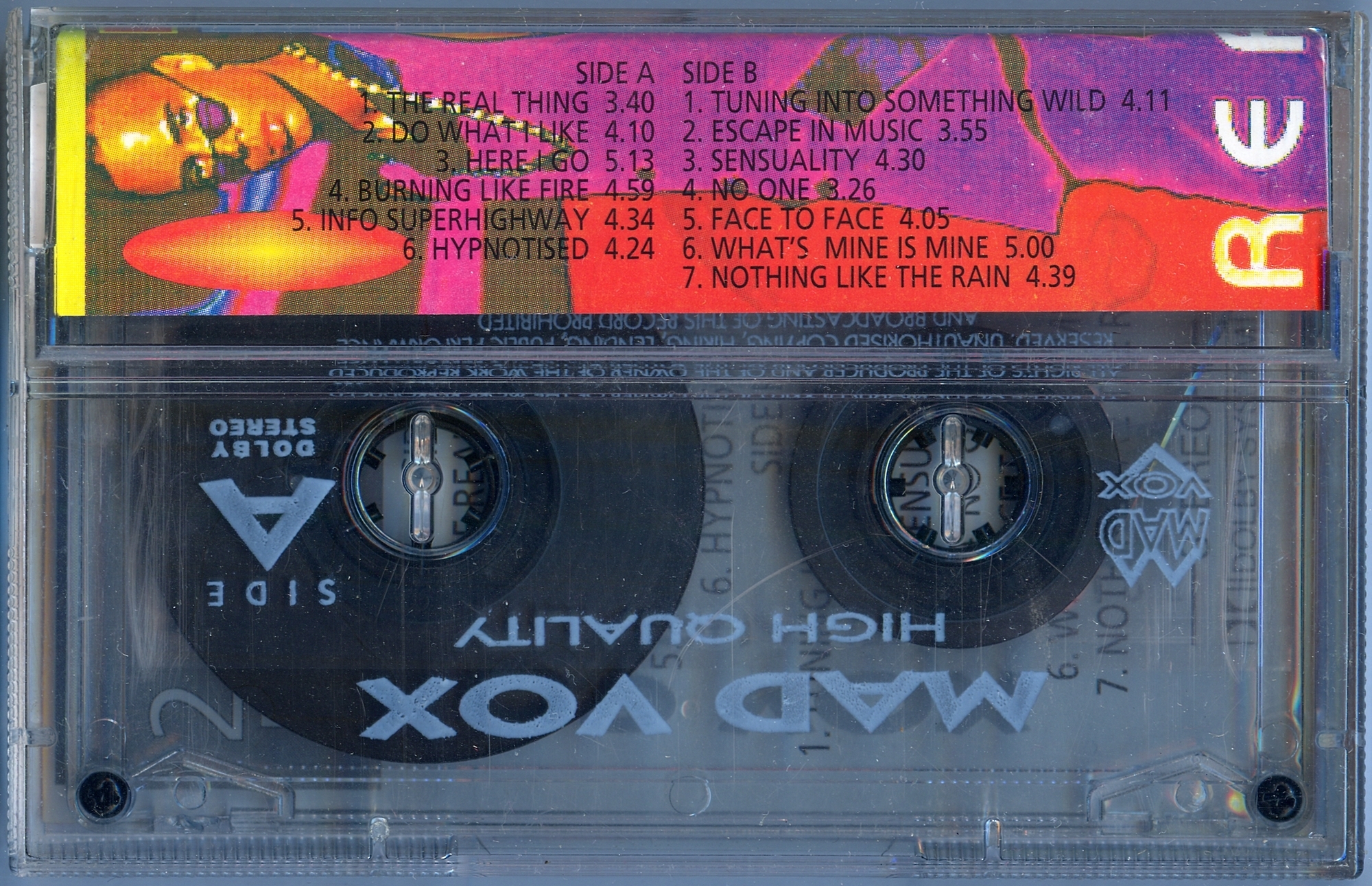 Зендая цитата актриса. Feat tory. Es 201 2 unlimited кассета real things. Really my thing. Really my thing.