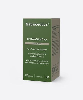 Natroceutics Ashwagandha Bioactive 60c