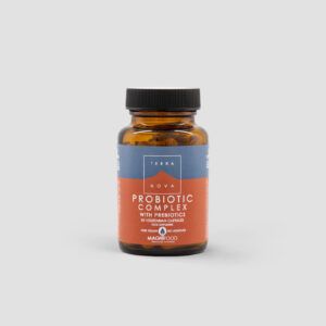 Terranova Probiotic Complex with Prebiotics 50s