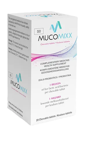 Mucomixx 20chews