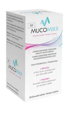 Mucomixx 20chews
