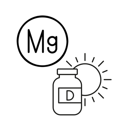 Magnesium &amp; D&#39;s