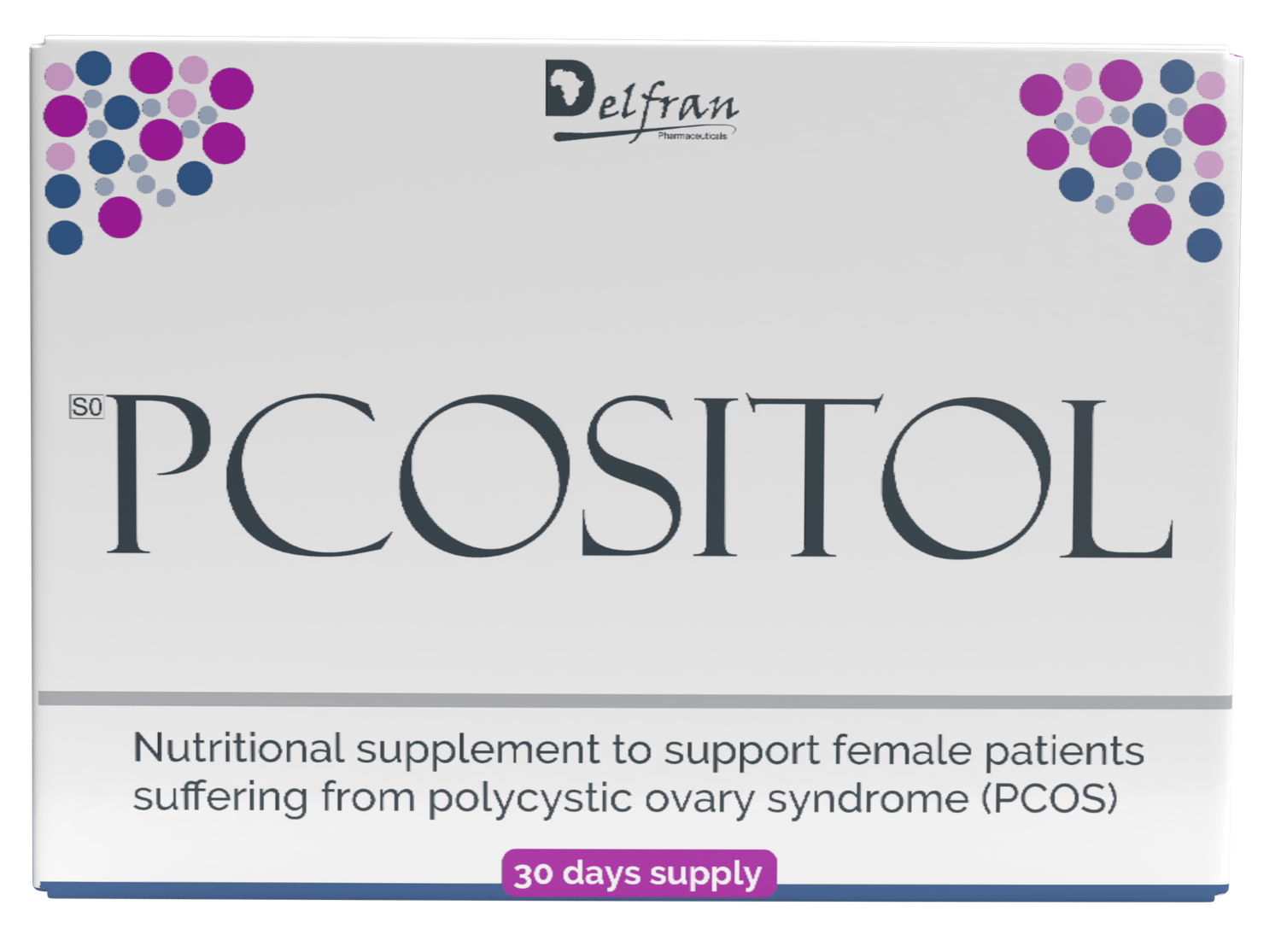 PCOSITOL 30s