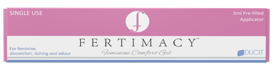 Fertimacy Feminine Comfort Gel 3ml